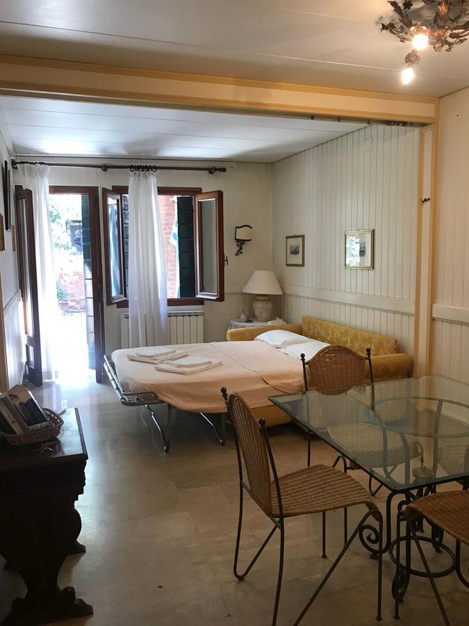 Aea Corte Venezia Eksteriør bilde